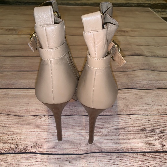 Ann Taylor Platform Booties - Picture 3 of 7